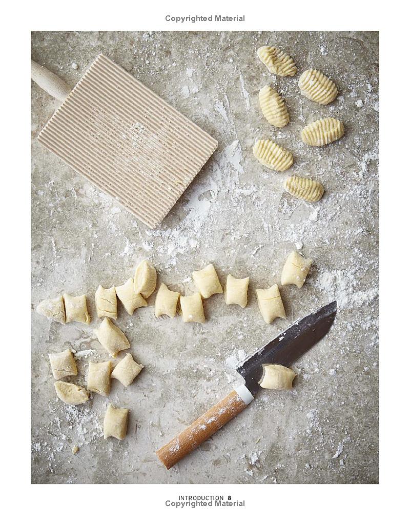 Cucina di Amalfi