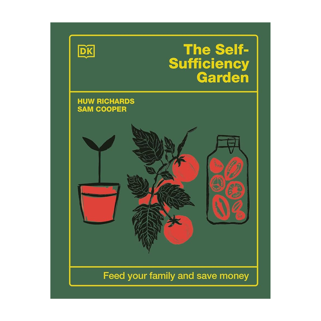 The Self-Sufficiency Garden