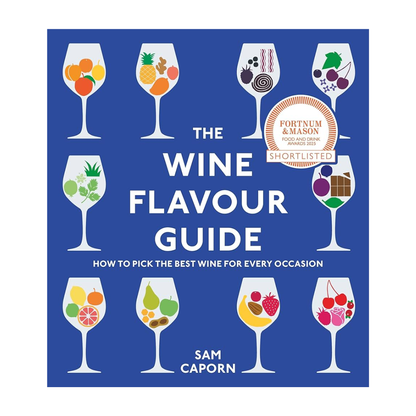 The Wine Flavour Guide