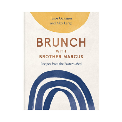 Brunch With Brother Marcus