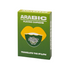 Green box of Arabic playing cards on a white background