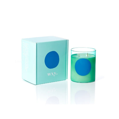 WXY. Disco Candles | Basil and Sweet Lime