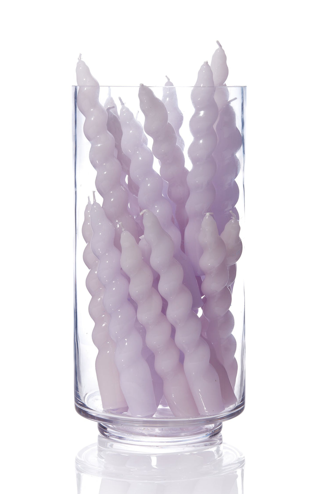 Single Spiral Candles