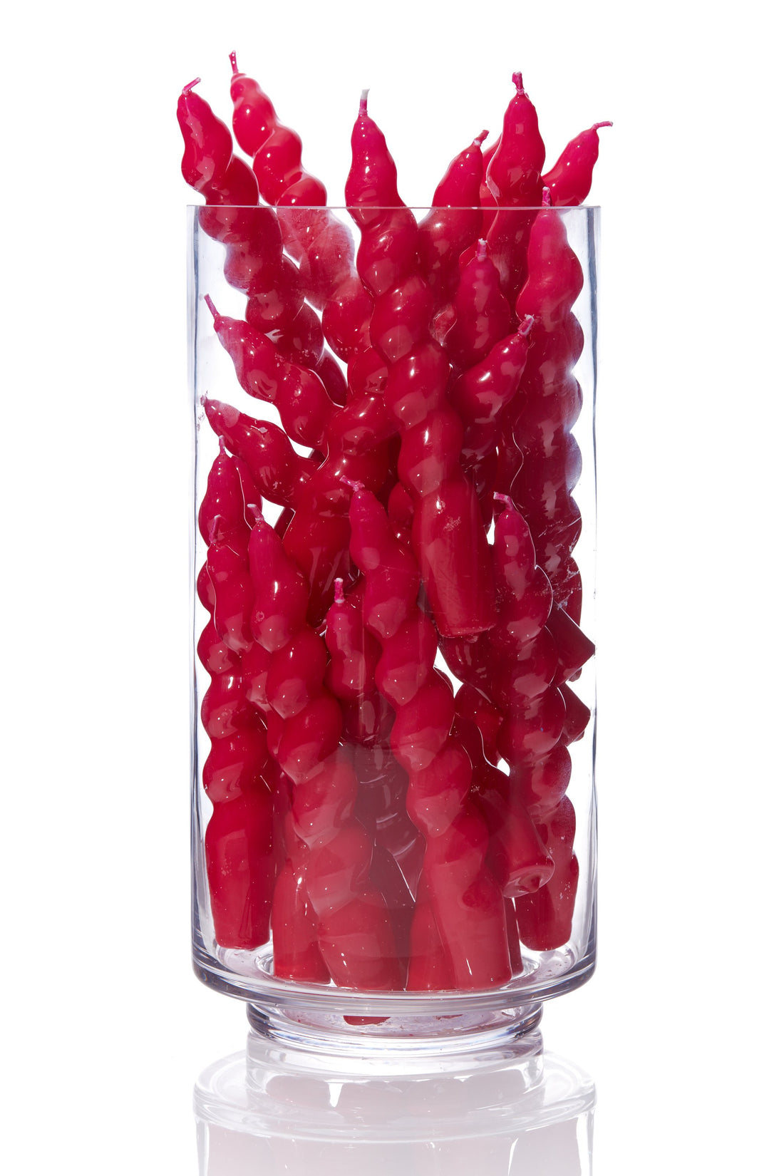 Single Spiral Candles