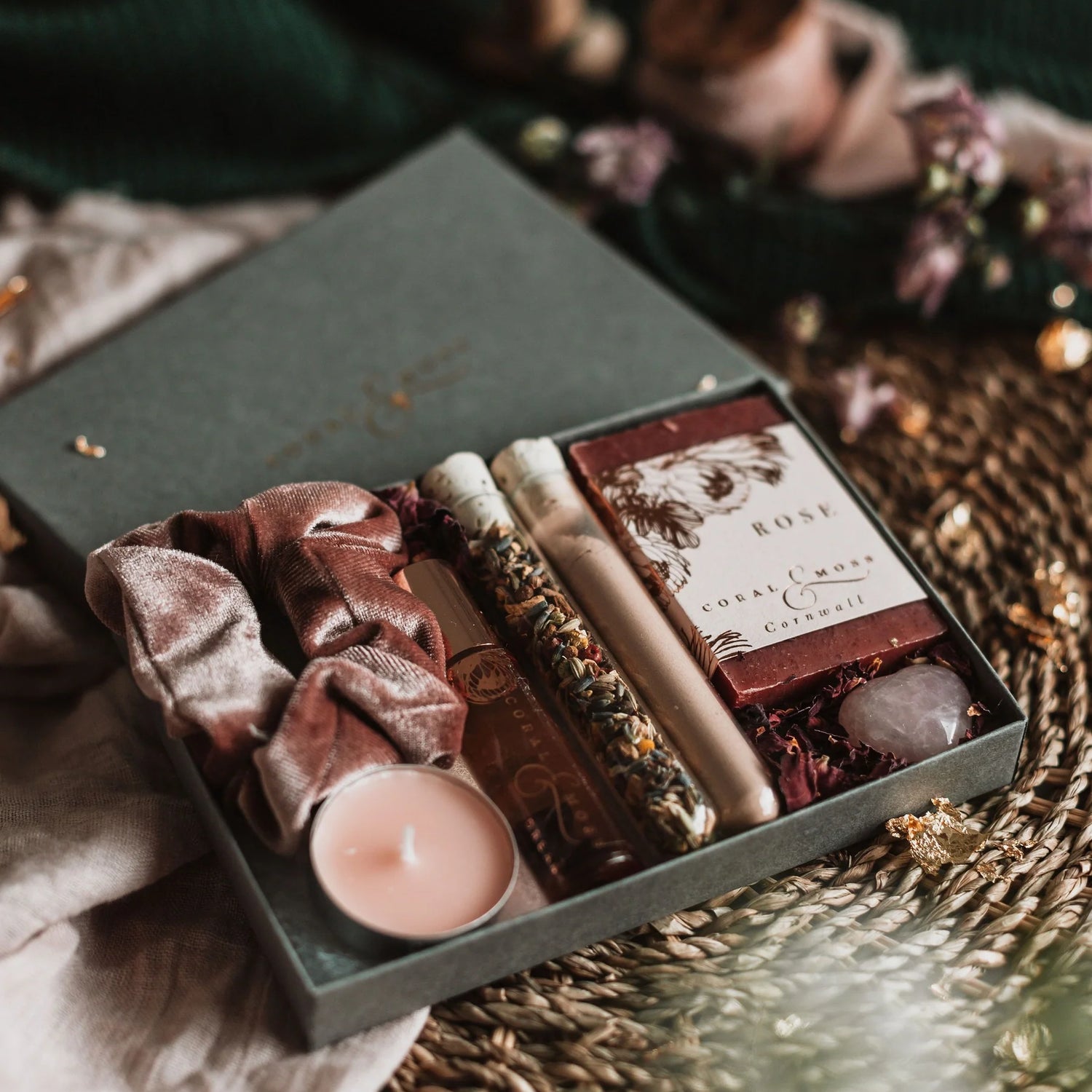 Mindful Ritual Gift Set