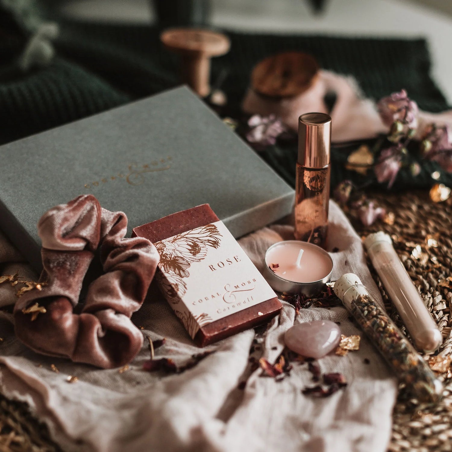 Mindful Ritual Gift Set