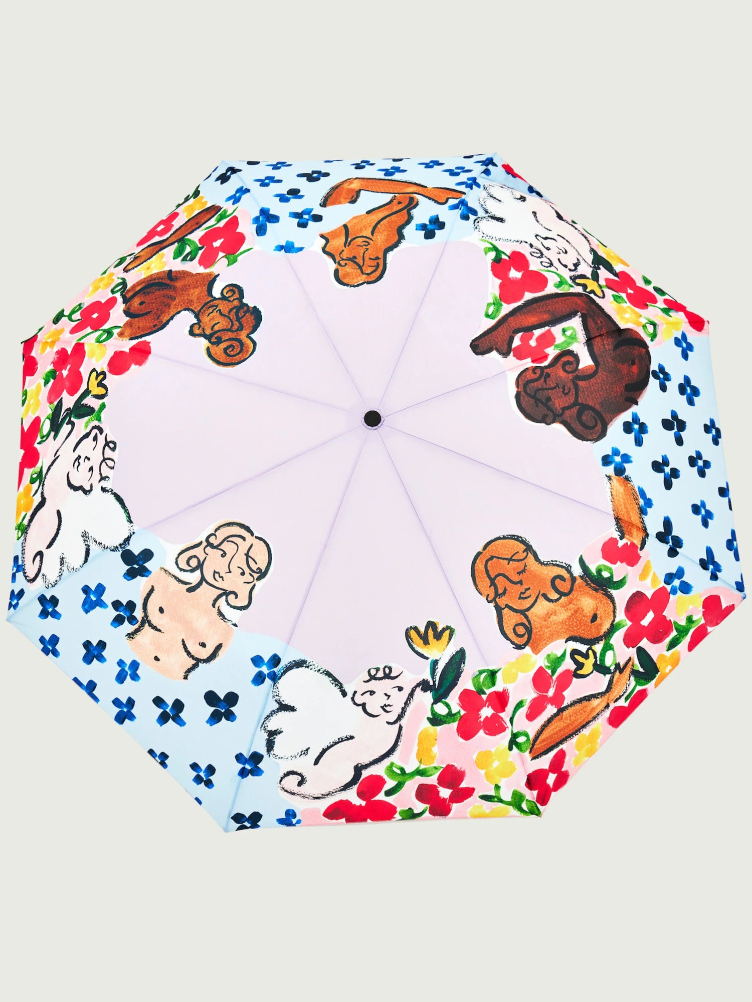 Heavens Duck Compact Umbrella
