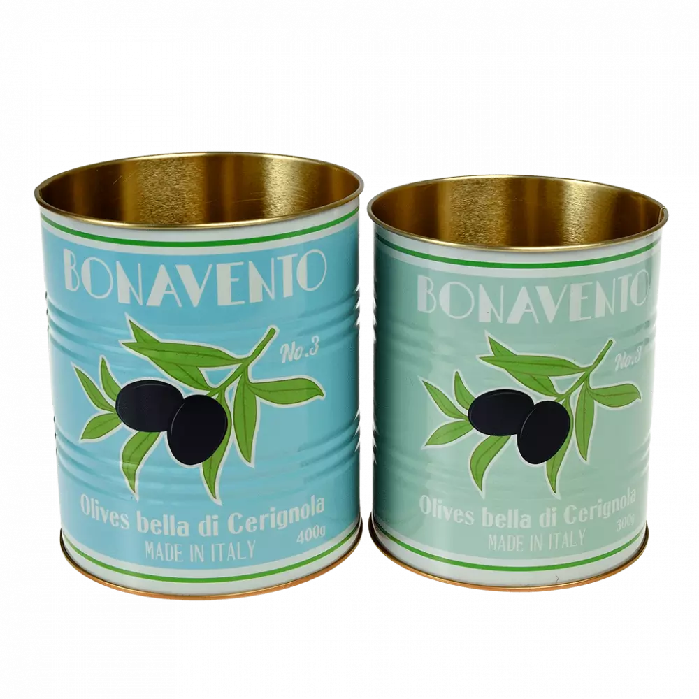 Bonavento Storage Tin