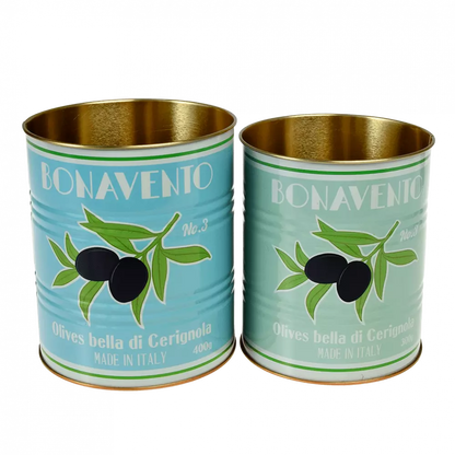 Bonavento Storage Tin