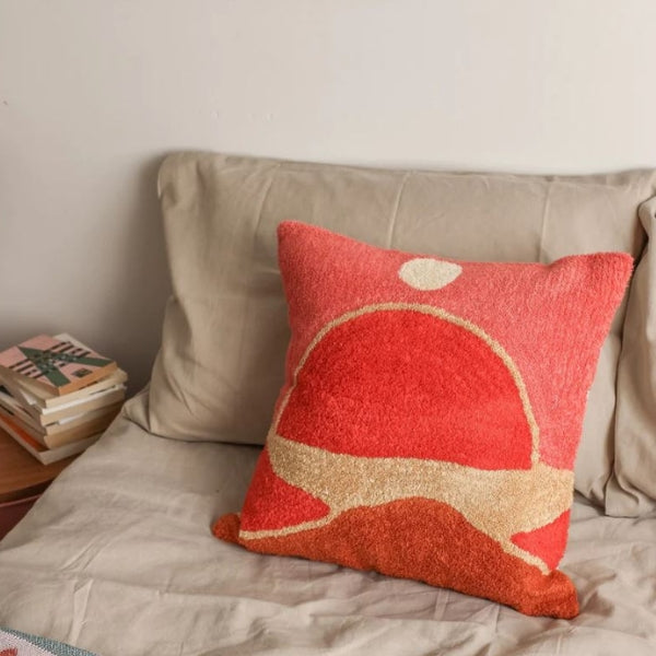 The Wanderer Cushion Cover
