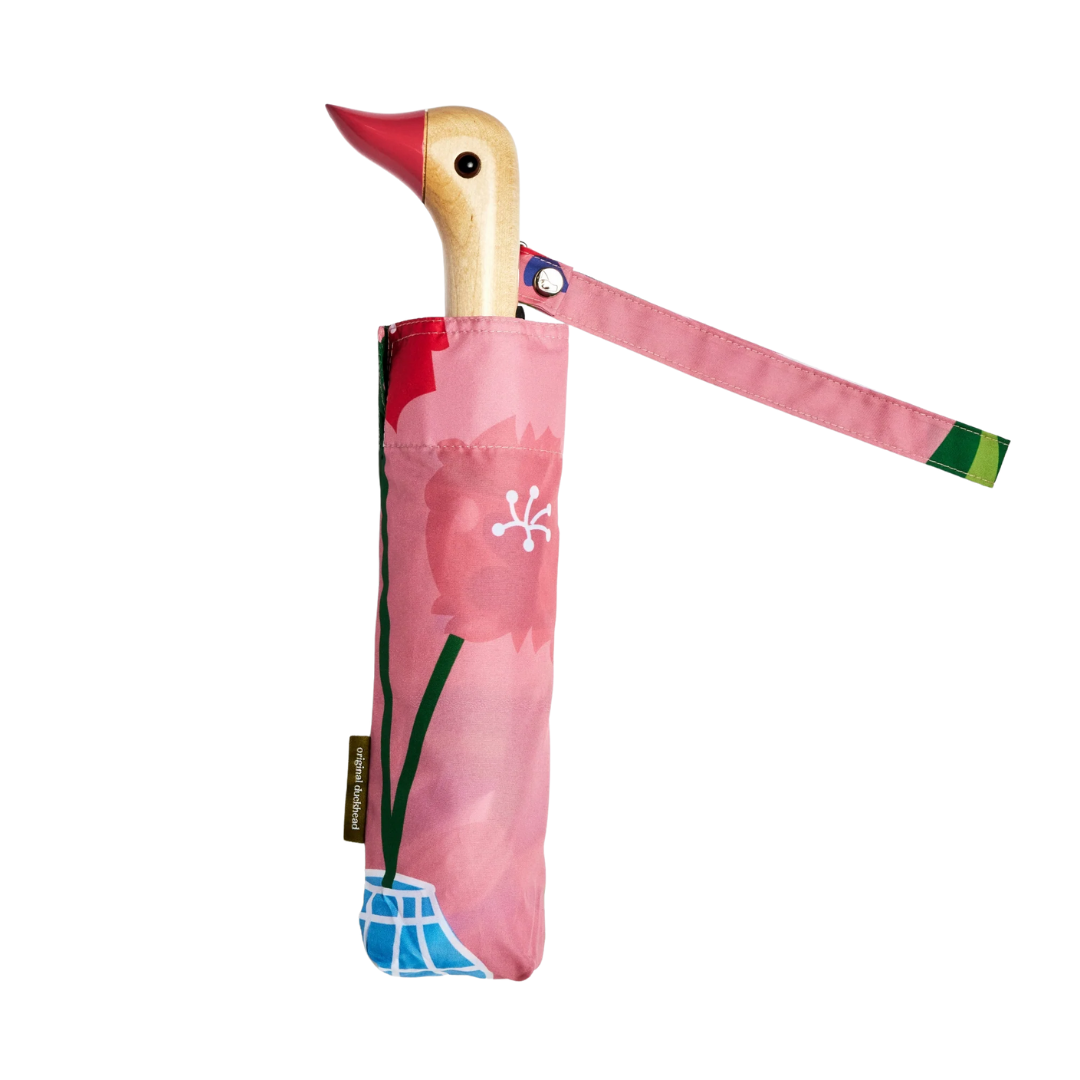 Vases Duck Compact Umbrella