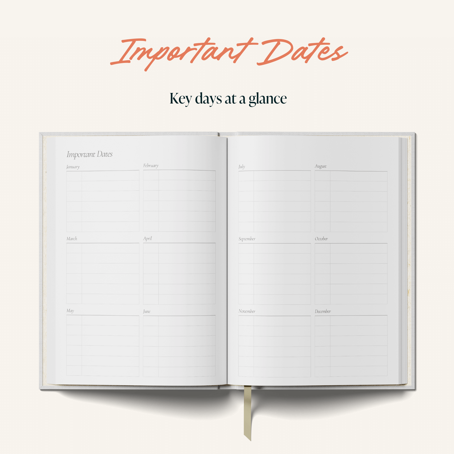 Daily Planner Cherries A5