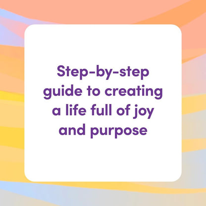 The Life Audit - A Step by Step Guide To Discovering Your Goals and Building The Life You Want