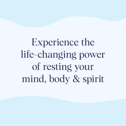 Rest Easy: Discover Calm And Abundance Through The Radical Power Of Rest