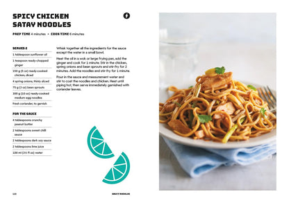 (Almost) Instant Noodles