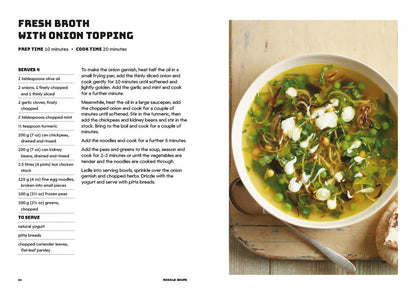 (Almost) Instant Noodles