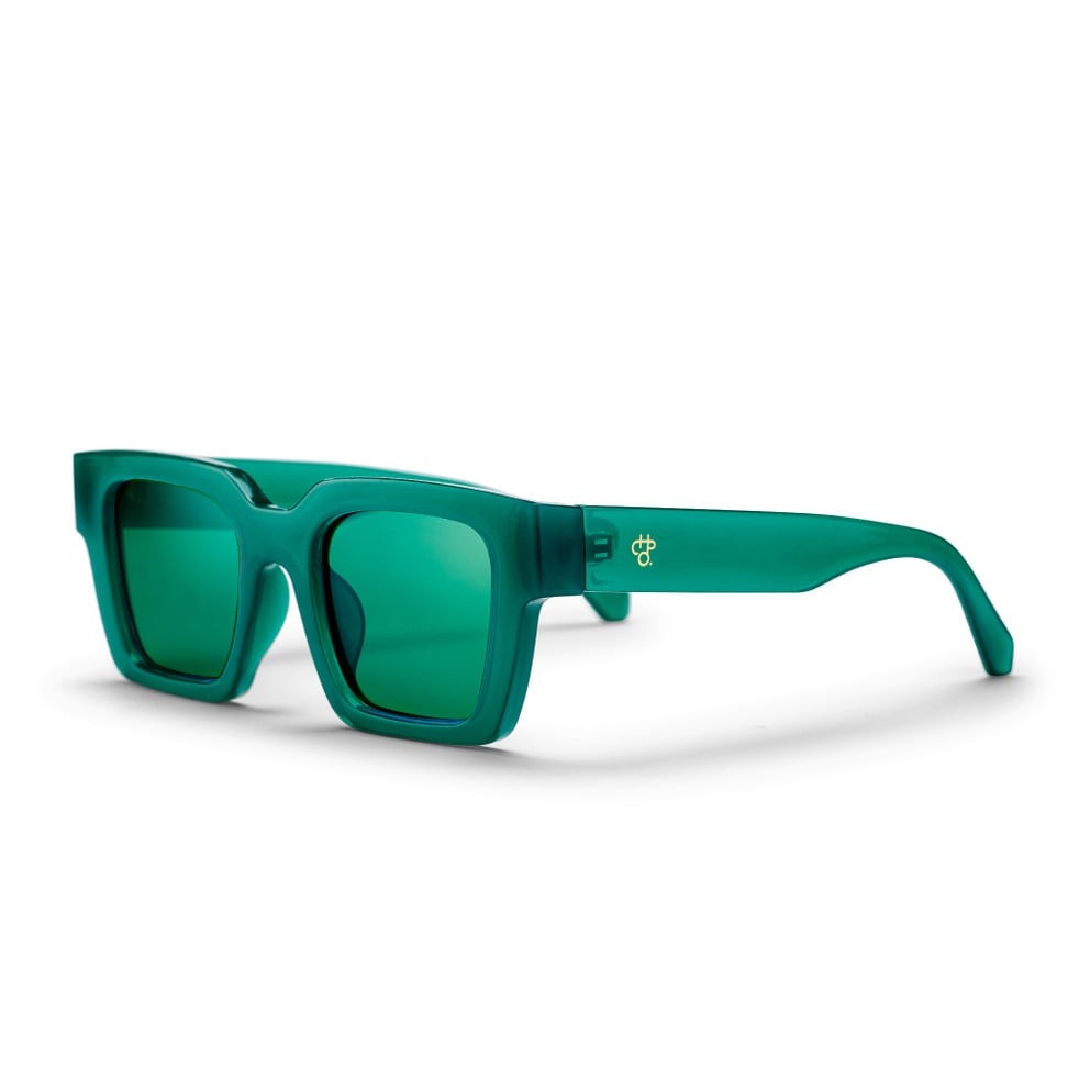 Max Green Sunglasses
