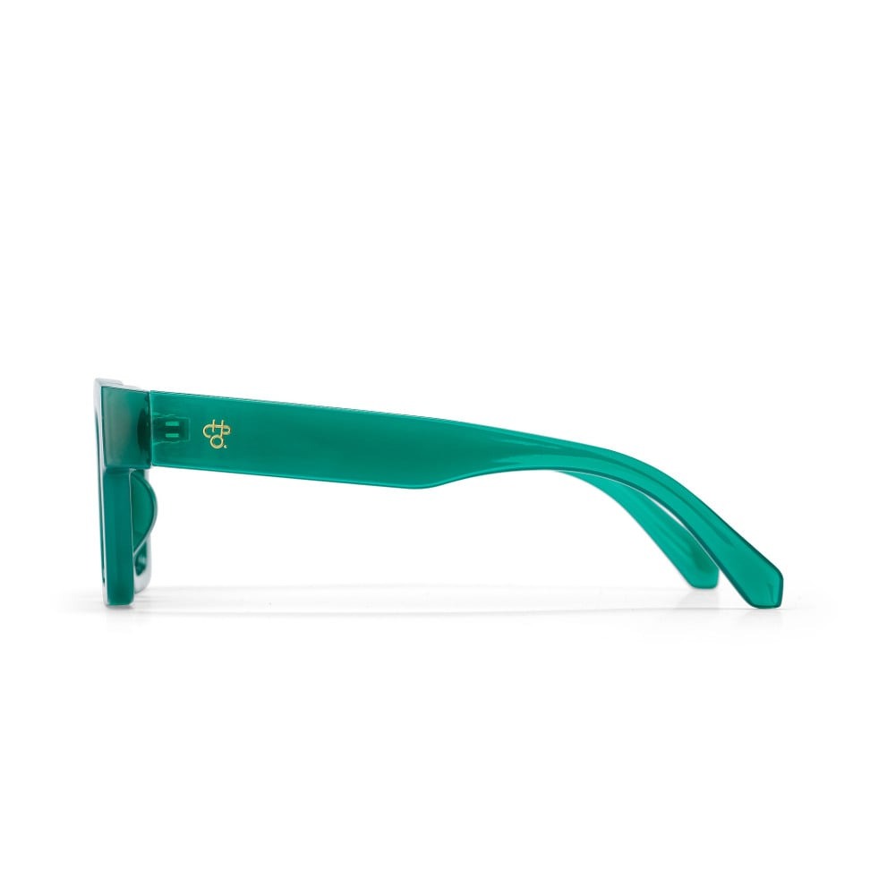 Max Green Sunglasses