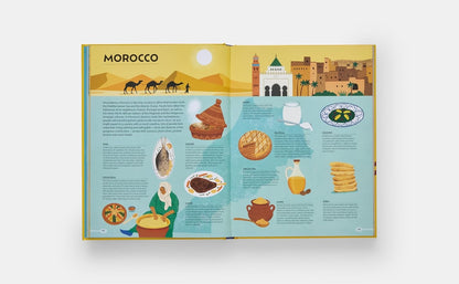 A World Of Flavour - A Celebration Of Food &amp; Recipes From Around The Globe