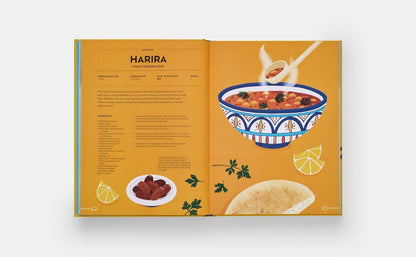 A World Of Flavour - A Celebration Of Food &amp; Recipes From Around The Globe