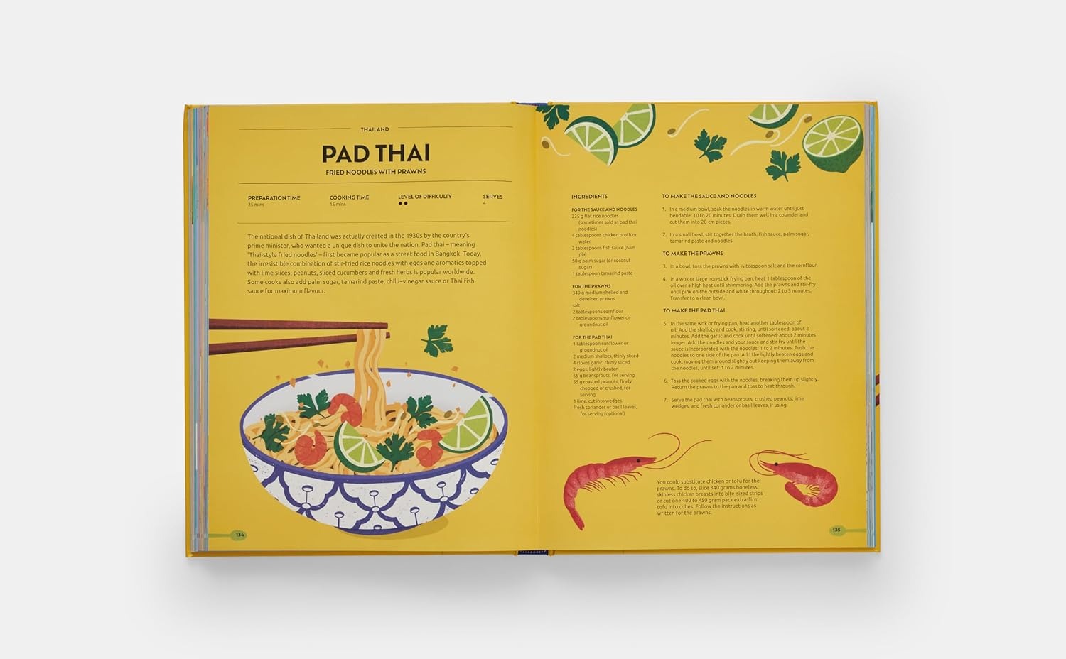 A World Of Flavour - A Celebration Of Food &amp; Recipes From Around The Globe