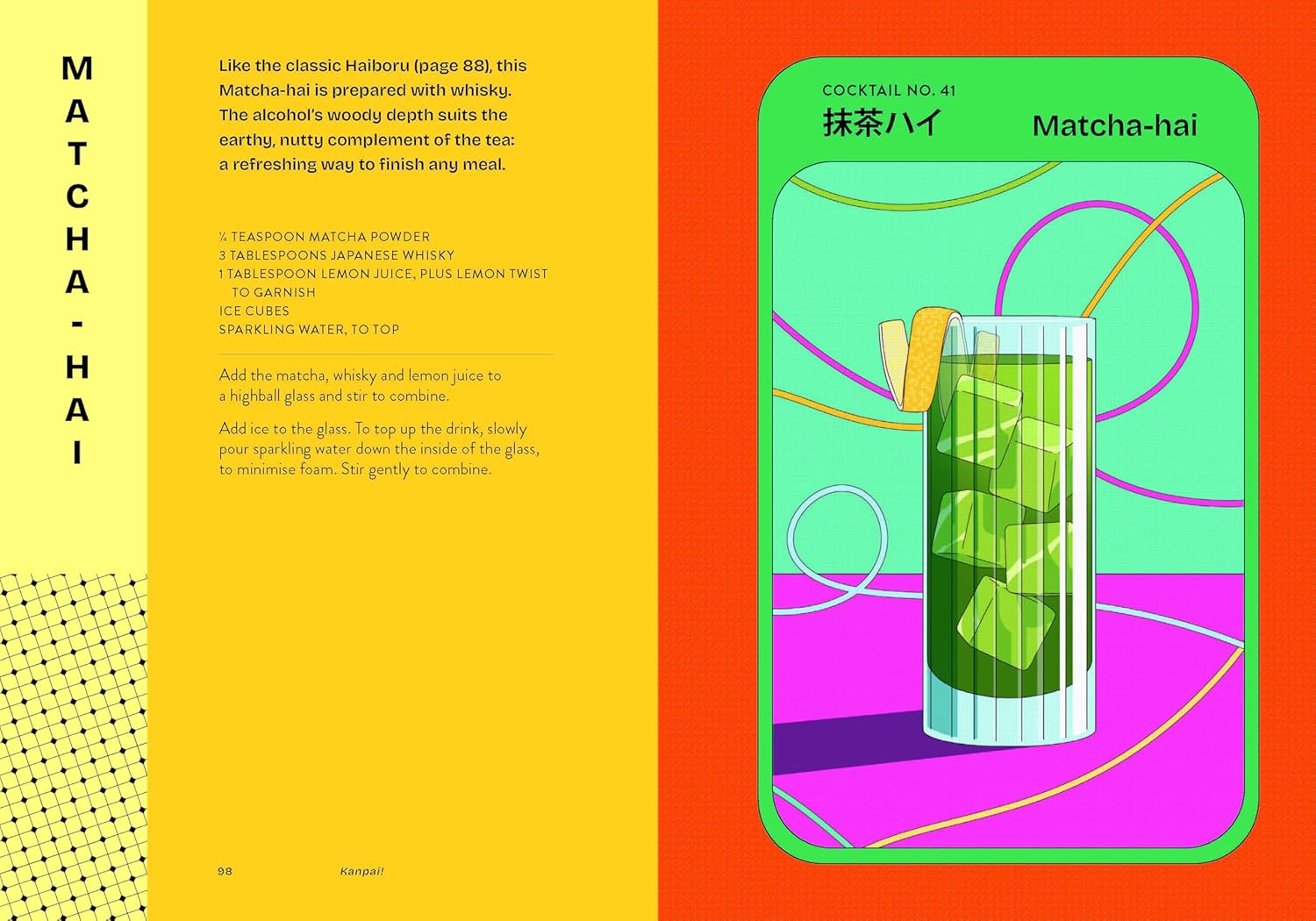 Kanpai!: 50 Japanese-Inspired Cocktails