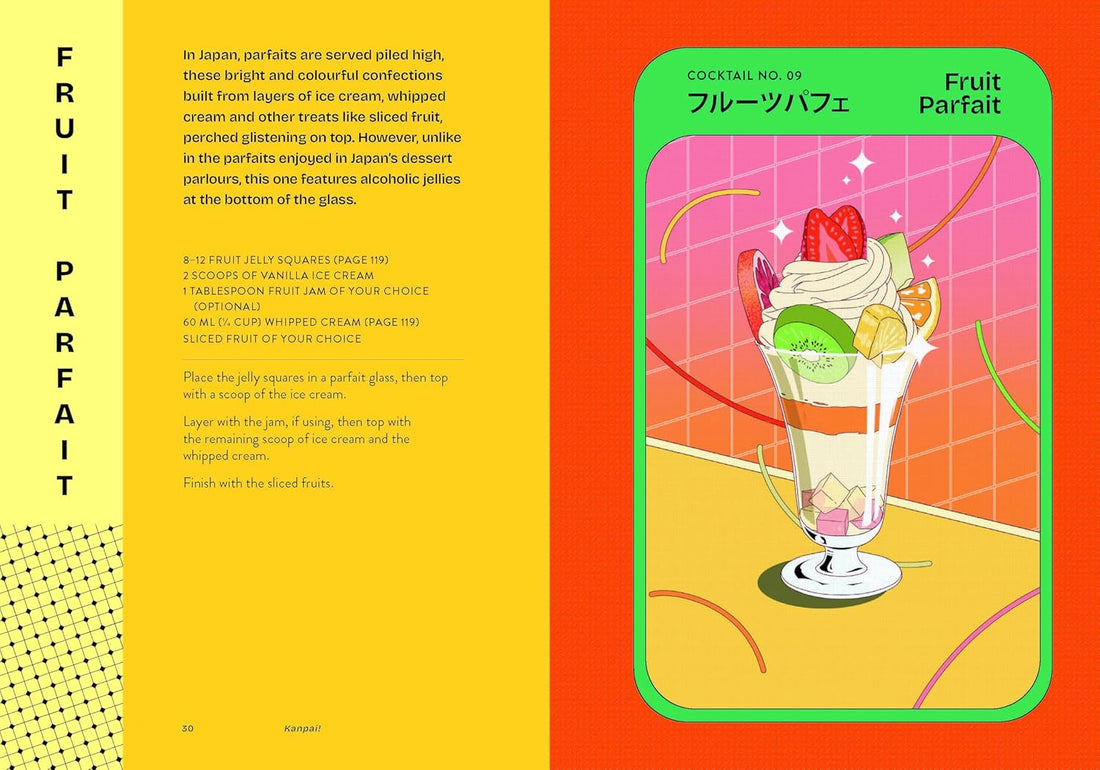 Kanpai!: 50 Japanese-Inspired Cocktails