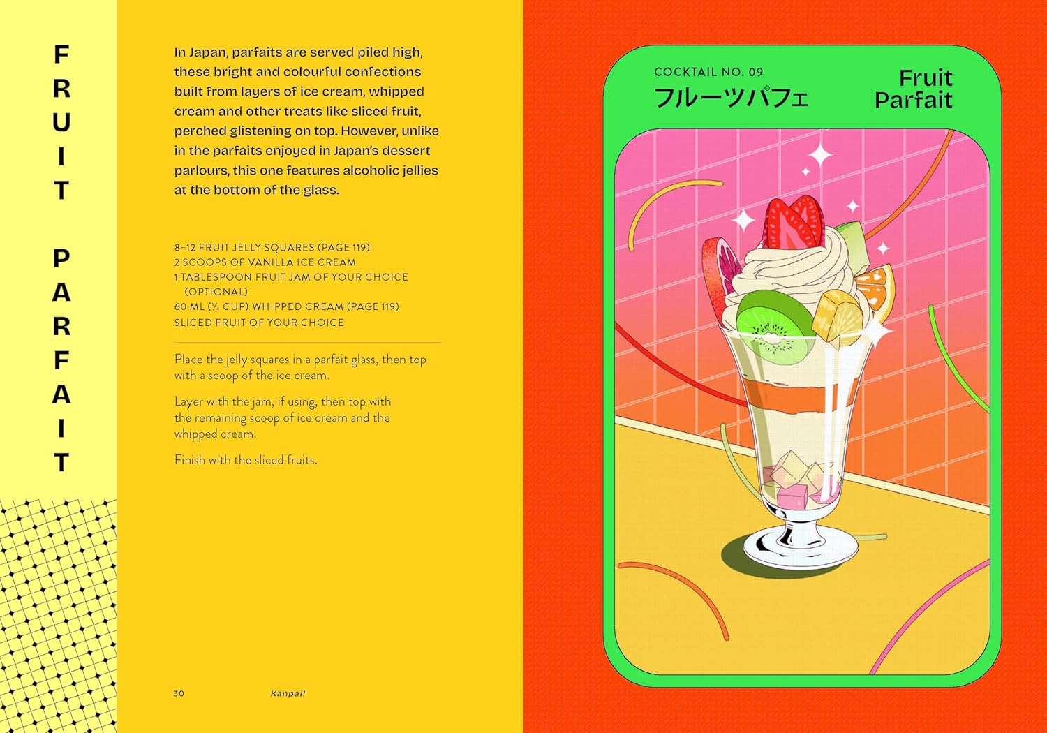 Kanpai!: 50 Japanese-Inspired Cocktails