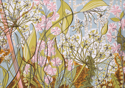 The Book of Wild Flowers: Reflections on Favourite Plants