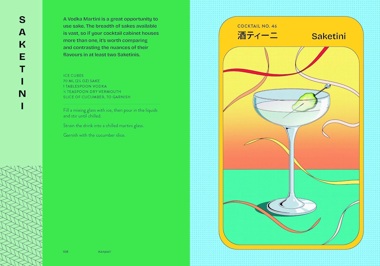 Kanpai!: 50 Japanese-Inspired Cocktails