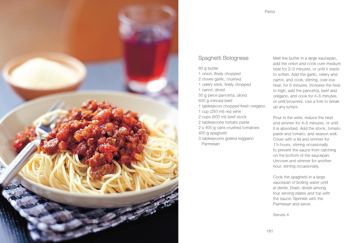 Bowl Food: 180 Simple Triple-Tested Recipes Cookbook