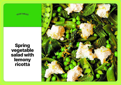 Lunch Box - 100 happy, healthy salads you can make for your lunch in minutes