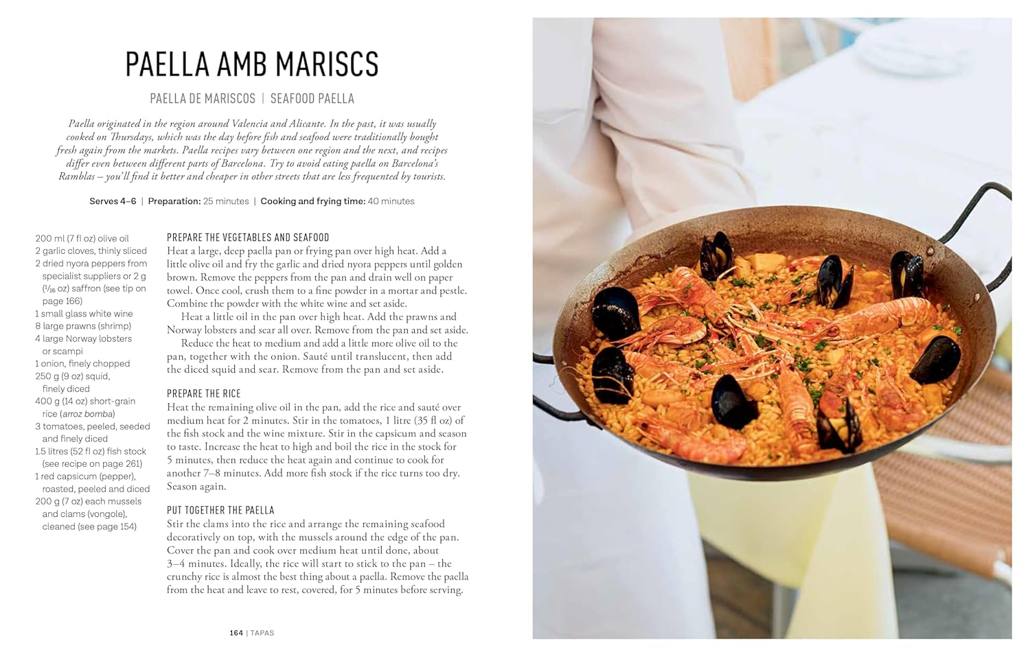 Cult Recipes: Barcelona