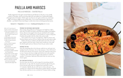 Cult Recipes: Barcelona