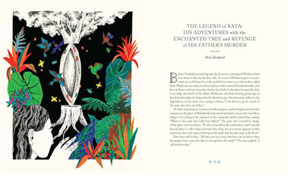 Tales of Polynesia