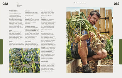 The Self-Sufficiency Garden