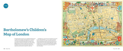 Modern London Maps