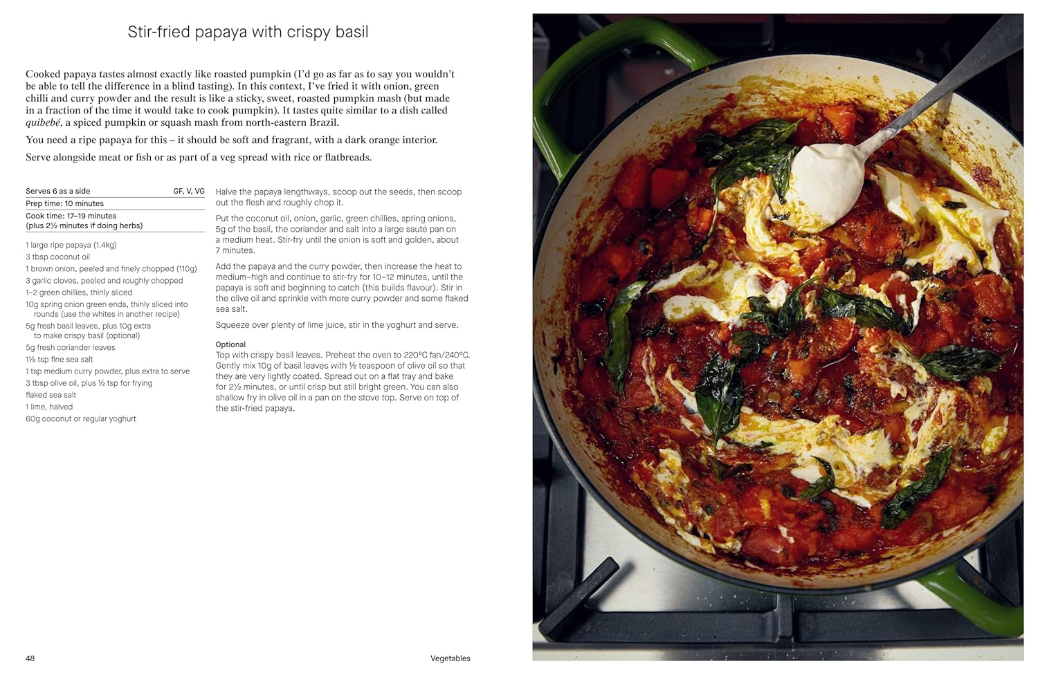 Fusao: Untraditional Recipes Inspired by Brasil