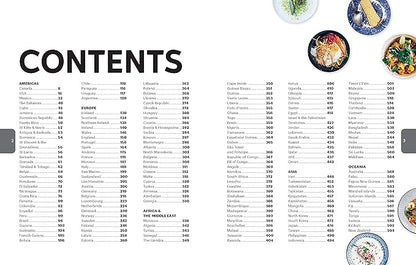 Best Places To Eat In Every Country