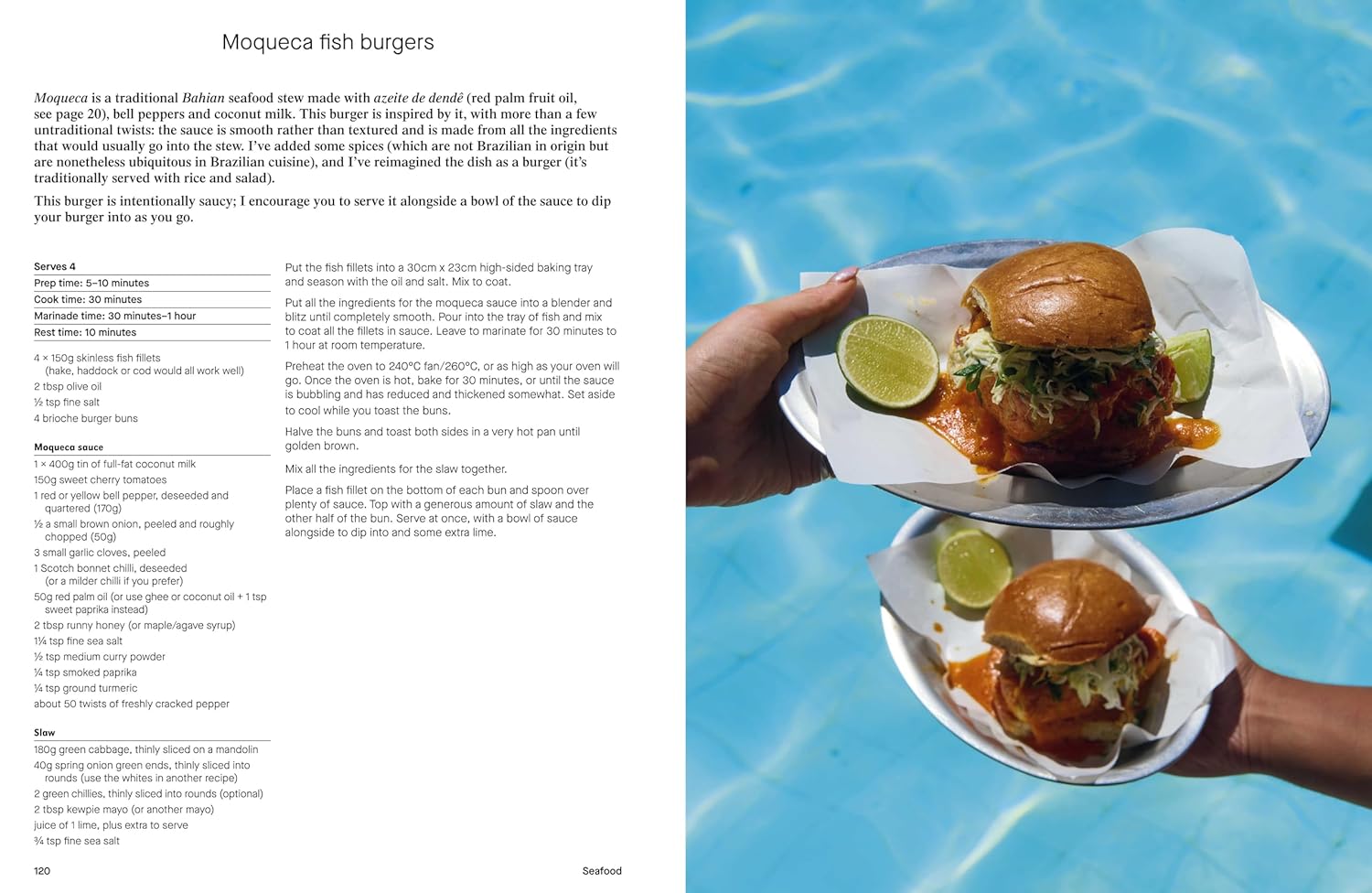 Fusao: Untraditional Recipes Inspired by Brasil