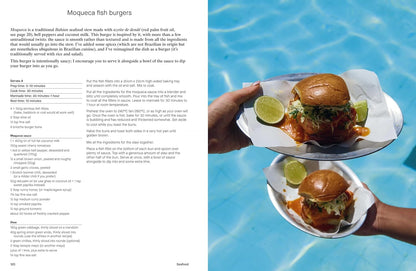 Fusao: Untraditional Recipes Inspired by Brasil