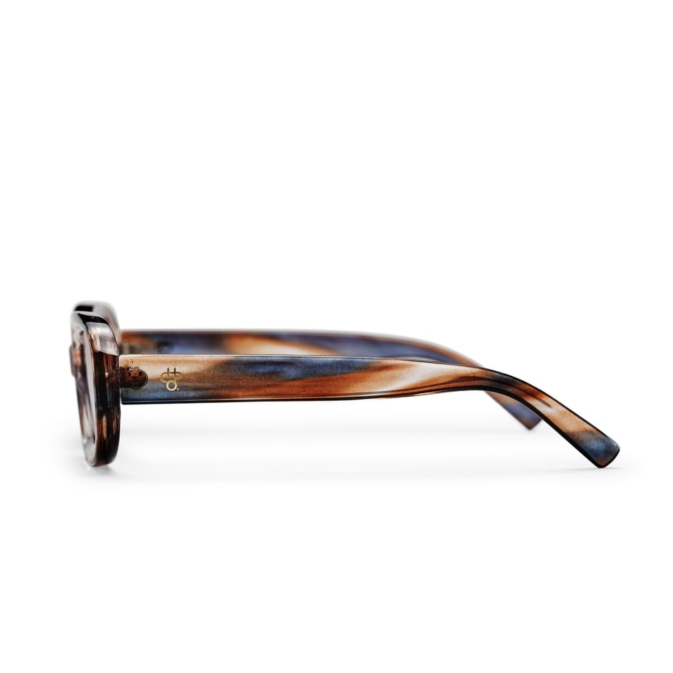 Havana Cigar Smoke Sunglasses