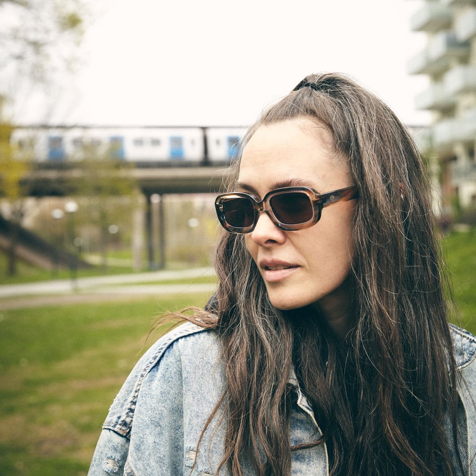 Havana Cigar Smoke Sunglasses