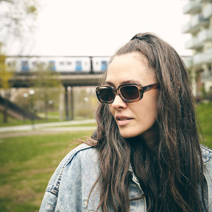 Havana Cigar Smoke Sunglasses