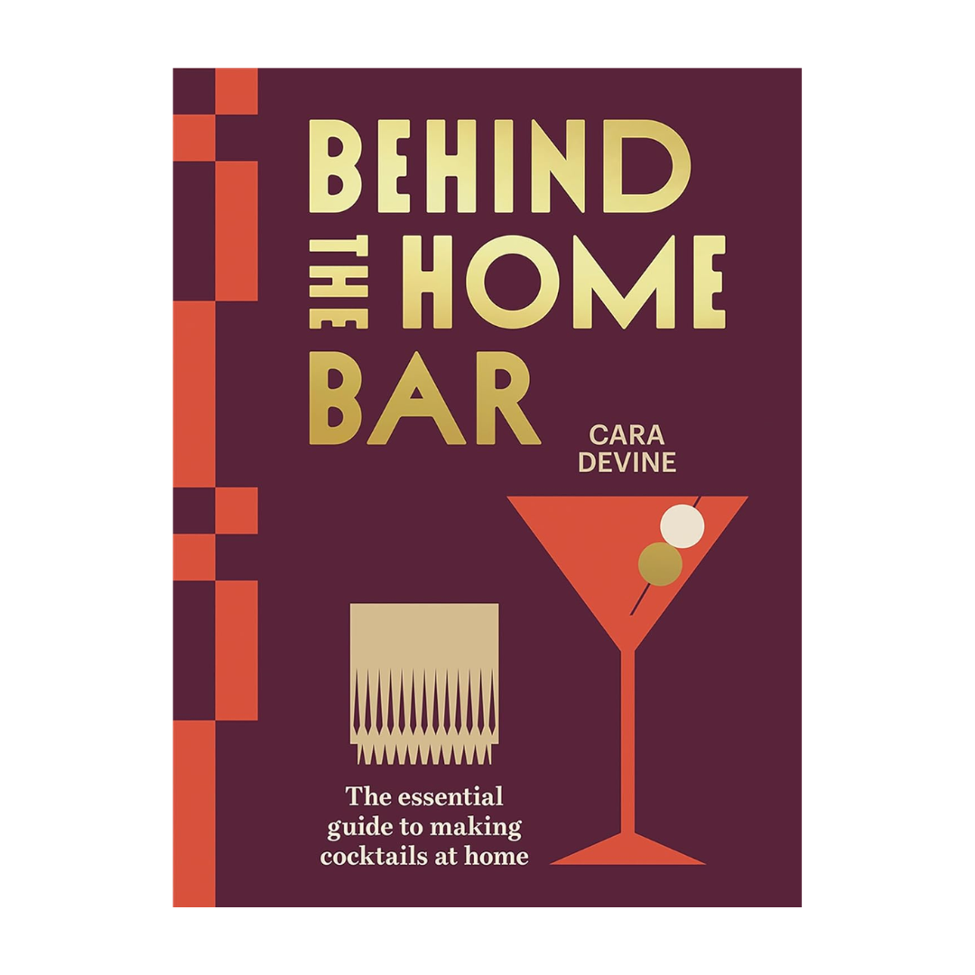 Behind The Home Bar