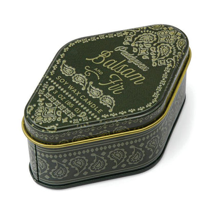 Soy Wax Tin Candle