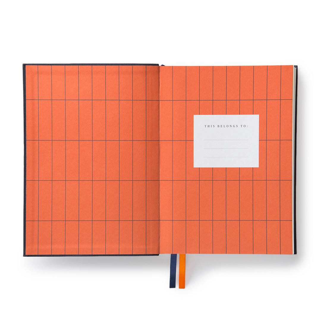 Fabric Daily Palnner