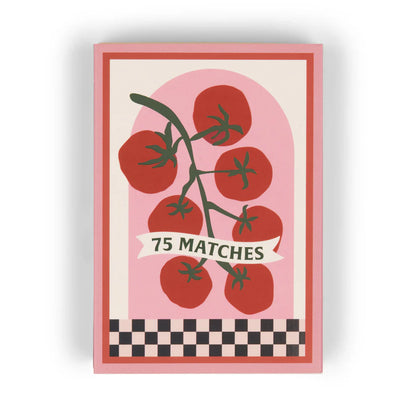 Tomato Vine 75 Matches
