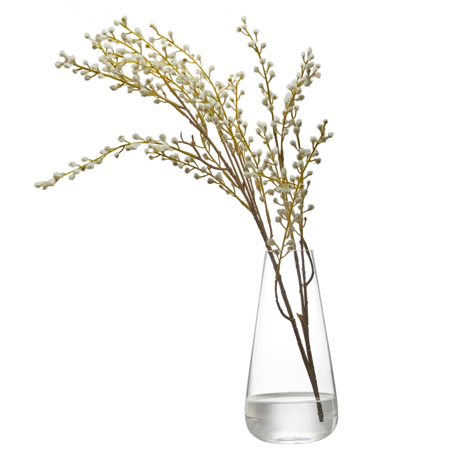York Glass Vase