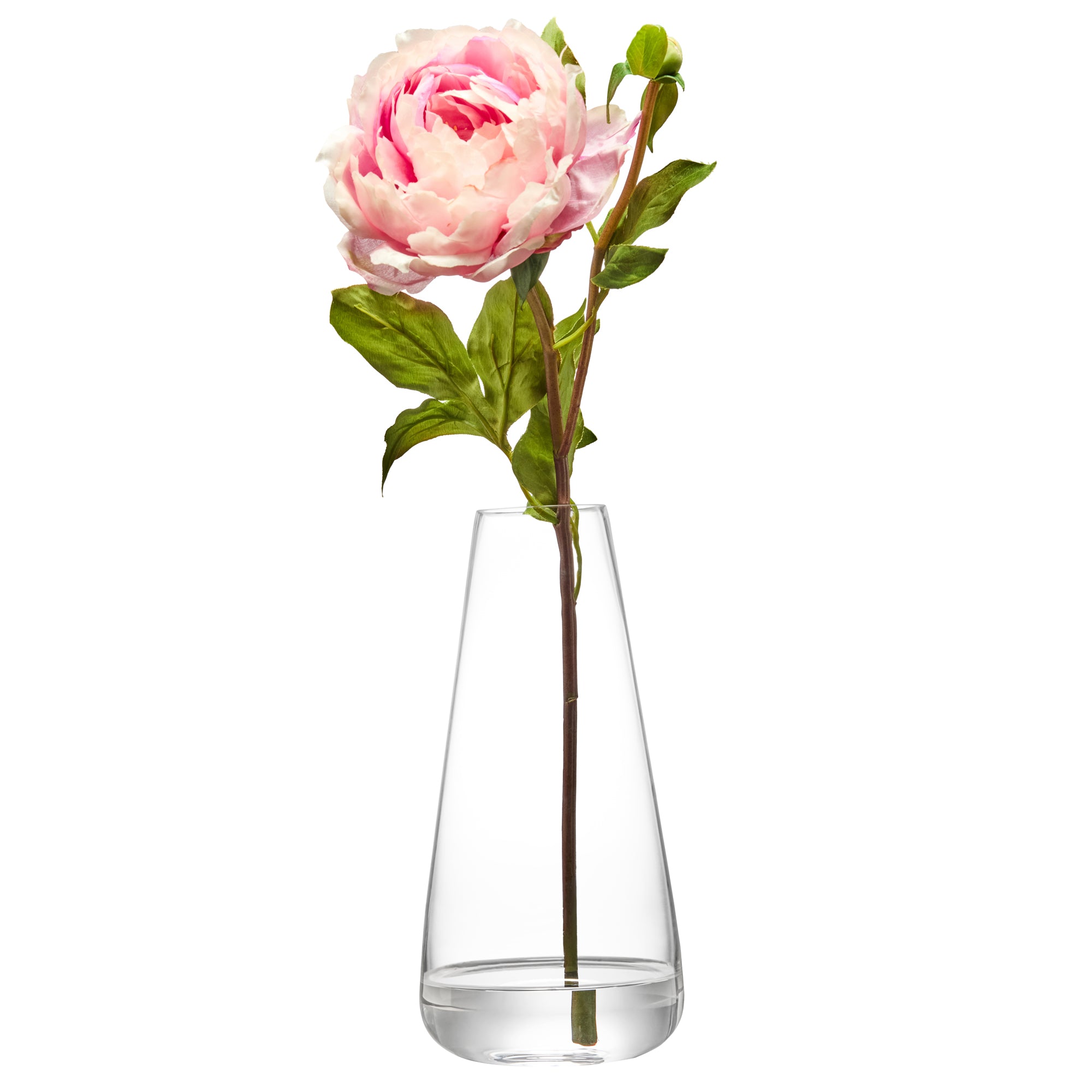 York Glass Vase
